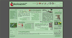 Desktop Screenshot of gardenbreizh.org